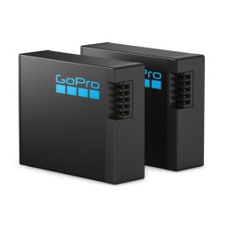 Kit 2x Acumulator Enduro 1900mAh pentru Hero13 Negru