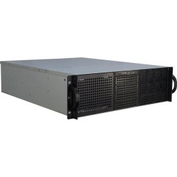 IPC 3U-30240, 3HE Rack Negru