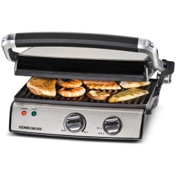 KG 2020, 2000 W, Argintiu/Negru
