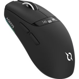 Mouse Gaming Wireless Nyx 12000 DPI Negru