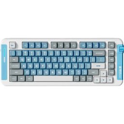 Tastatura X75 Blue/Grey