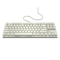 Tastatura Mecanica Gaming ANSI US Alb
