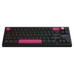 Tastatura Gaming Wireless PRO ANSI US Negru