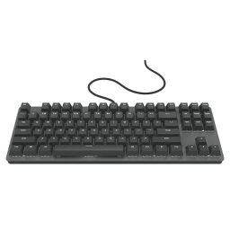 Tastatura Mecanica Gaming ANSI US Negru