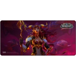 Mousepad World Of WarCraft Dragonflight - Alexstrasza XL