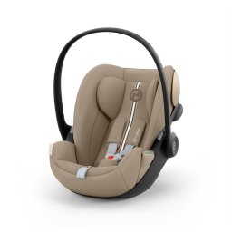 Scaun Auto Cybex Cloud G i-Size Plus, Almond Beige