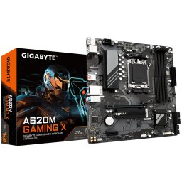 Placa de baza GIGABYTE A620M GAMING X A620M GAMING X