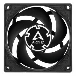 VENTILATOR ARCTIC PC, P8 PWM PST (Black),ACFAN00150A