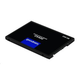 SSD GOODRAM CX400, 256GB, 2.5 inch, S-ATA 3, 3D TLC Nand, R/W: 550/480 MB/s, SSDPR-CX400-256-G2
