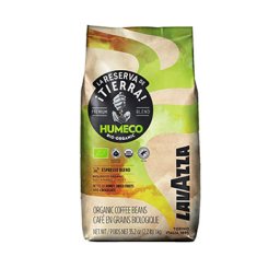 Lavazza Tierra Humeco Bio Organic cafea boabe 1 kg