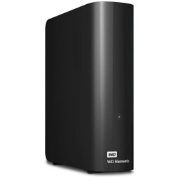 WD Elements Desktop 10TB 3.5" USB 3.0 Negru WDBWLG0100HBK-EESN