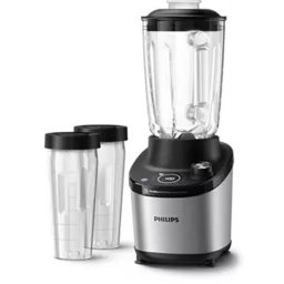 PHILIPS HR3760/10 7000 Series blender mare de viteză 1500 W argint / negru