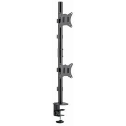 GEMBIRD MA-D2-02 Monitor stand pe masă montabil dual 17"-32"