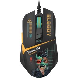 A4TECH Bloody W63 Max Renegade Midnight