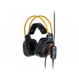 A4TECH Bloody G565 Energy Black 7.1 USB RGB gamer headset negru