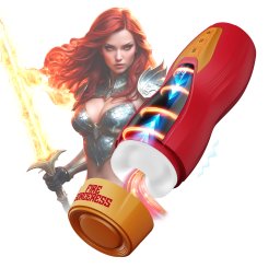 Masturbator Masturs Solara Fire Sorceress