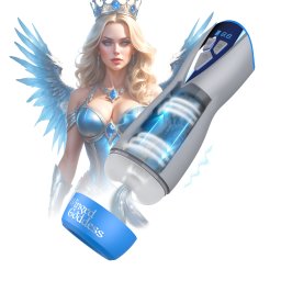 Masturbator Masturs Eloa Winged Goddess