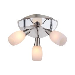 Globo 54983-3 - Spot GILLIAN 3xE14/40W/230V