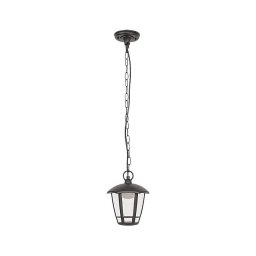 Rabalux 8128 - LED Lampă suspendată exterior SORRENTO LED/8W/230V IP44