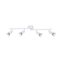 Globo 57381-4L - Spot LED OLANA 4xGU10/3W/230V