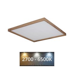 Plafonieră LED CINDERELA LED/36W/230V 60cm 2700/4500/6500K Globo 41595D3