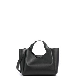 DKNY Geantă Willa R43DYG33 BSV black/silver