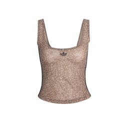 ADIDAS Top Aop Tank Top Earstr/Stokha KD8822
