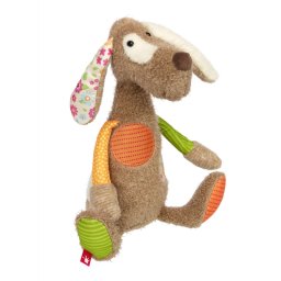 Catelus din plus patchwork sweety, sigikid