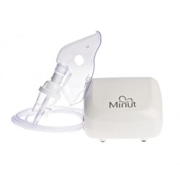 Nebulizator Minut cu compresor pentru terapie cu aerosoli
