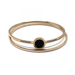 Set Bratari Luxury Black