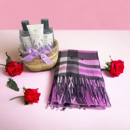 Cadou Love Lavanda Cadou Valentine s Day