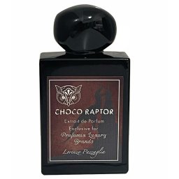 Lorenzo Pazzaglia Choco Raptor Extract de parfum unisex Tester 50 ml