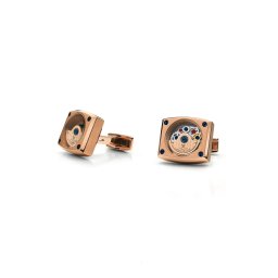 Butoni AutoMatic `Rotor` TF Est. 1968 - Rose Gold plated