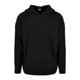 Urban Classics Pulover negru