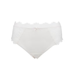 SugarShape Tanga 'Sophia' alb natural