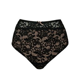 SugarShape Chiloți 'True Luna' negru