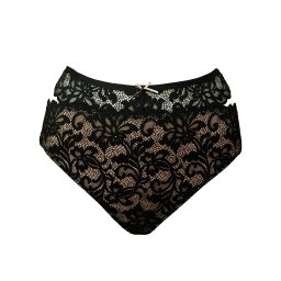 SugarShape Tanga 'True Luna' negru