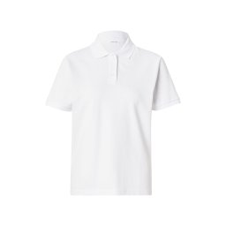 SEIDENSTICKER Tricou 'Schwarze Rose' alb