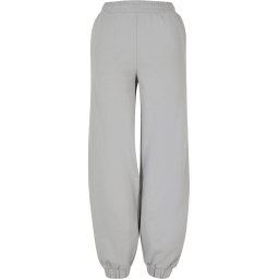 Urban Classics Pantaloni gri deschis