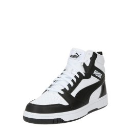 PUMA Sneaker înalt 'Rebound v6' negru / alb