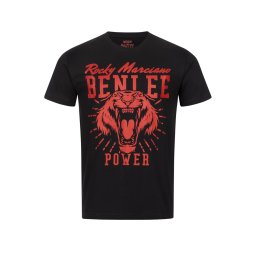 Benlee Tricou funcțional 'Tiger Power' roșu / negru