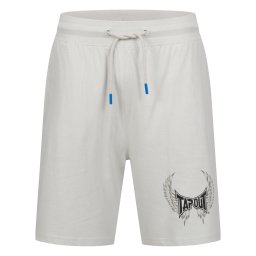 Tapout Pantaloni albastru / gri / negru / alb