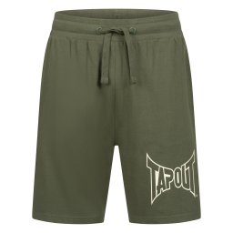 Tapout Pantaloni oliv / alb