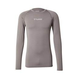 Hummel Tricou funcțional gri taupe