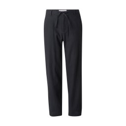 SELECTED Pantaloni 'Brody Sun' negru