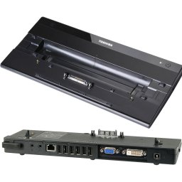 Toshiba PA3916E-1PRP Port Replicator