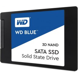 Wd Ssd 500gb Blue Sata3 Wds500g2b0a