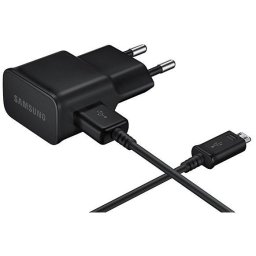 Samsung Travel charger (USB Type-C) 2A AFC Black EP-TA20EBECGWW