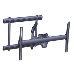Suport TV perete XXL Vogel's PFW 6852, 37"-100"(94cm-254cm), max.135 kg