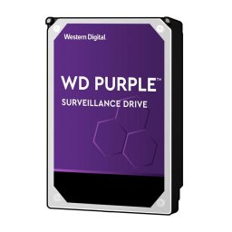 Hard disk Western Digital Purple 8TB, 5400RPM, 256MB Cache, SATA III, WD82PURZ